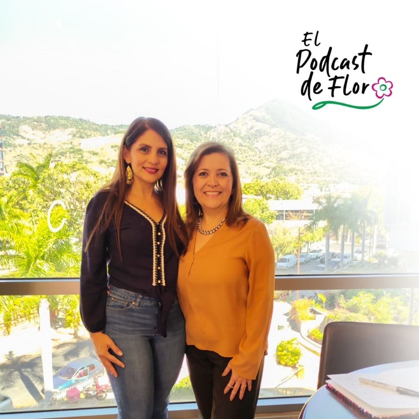 El Podcast de Flor