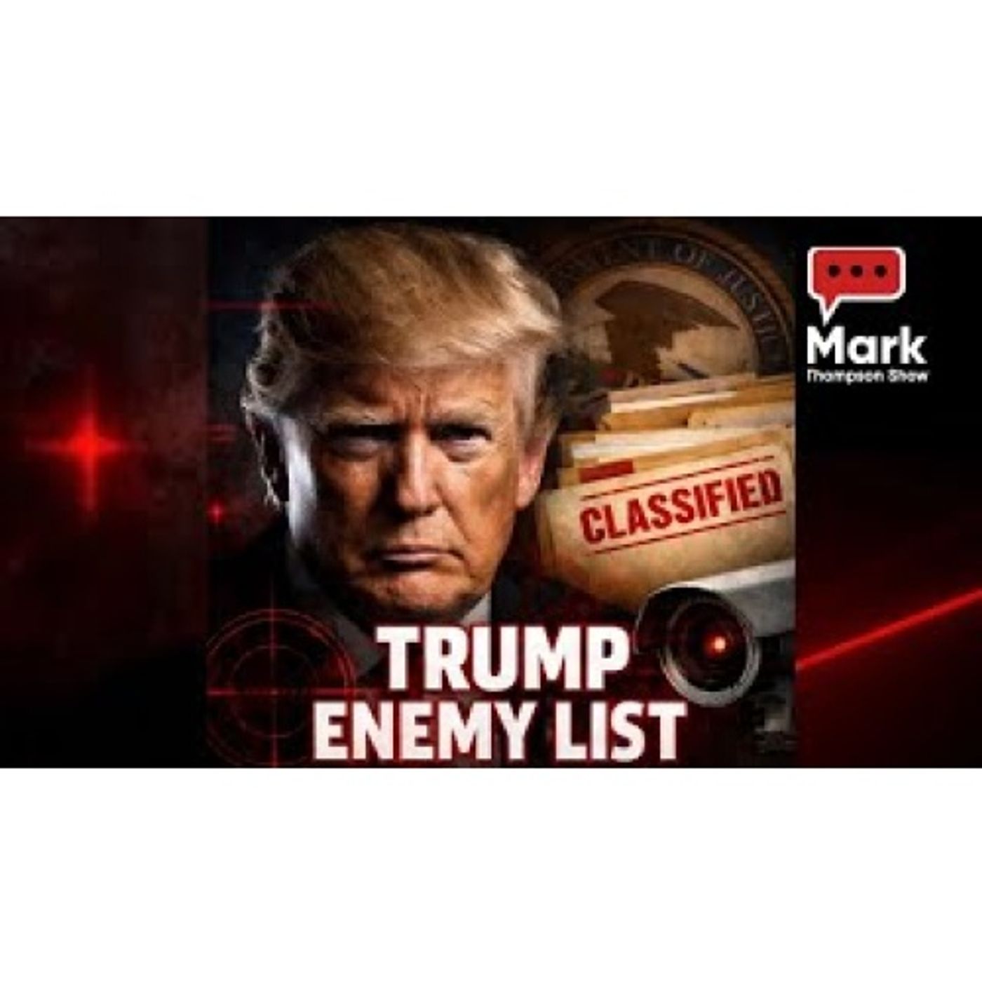 Mo'Kelly Weekly Commentary - The Mark Thompson Show episode artwork