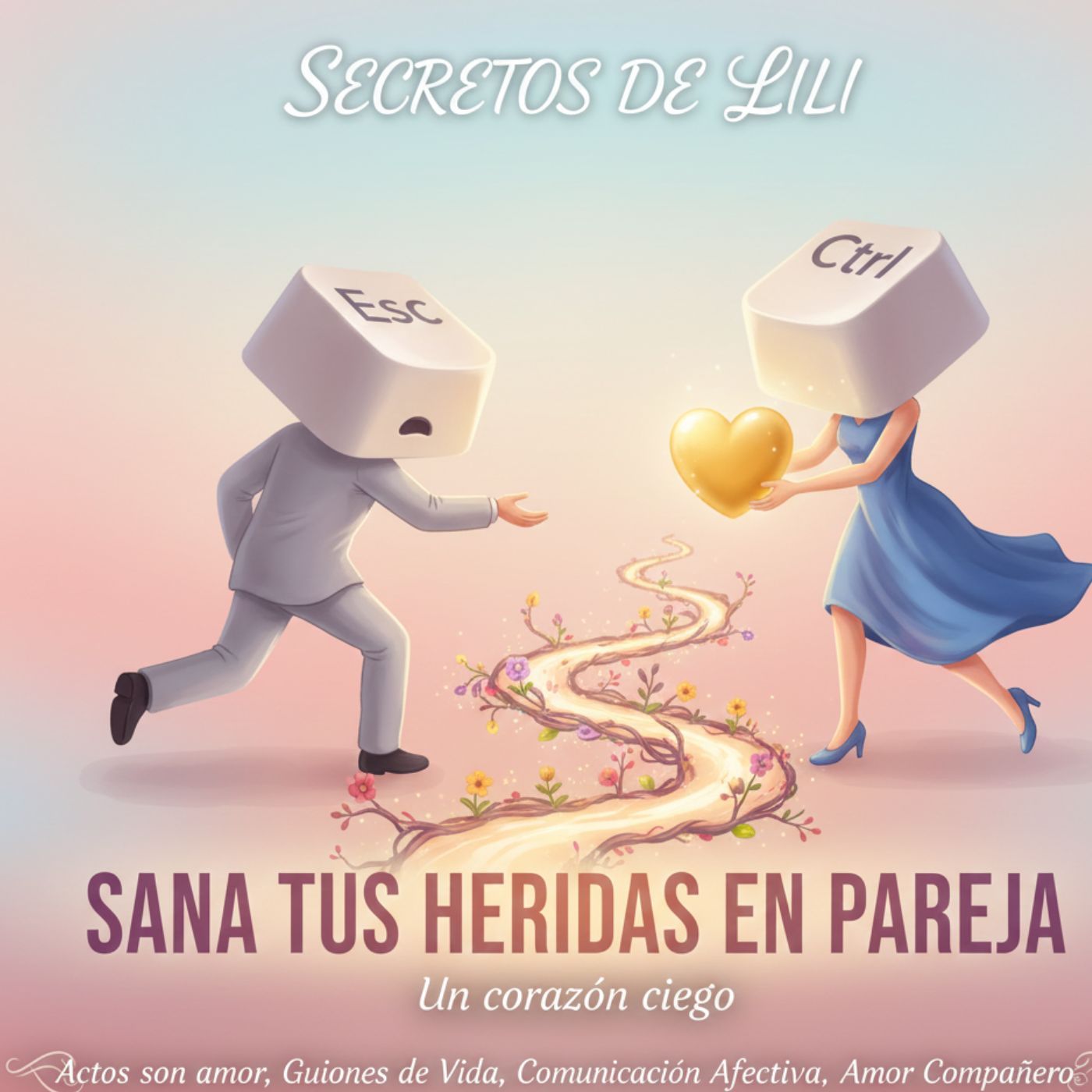 Sana tus heridas en pareja AUDIOLIBRO Sana tus heridas en pareja AUDIOLIBRO