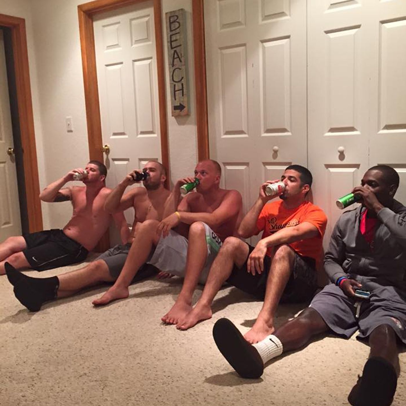 After Hockey