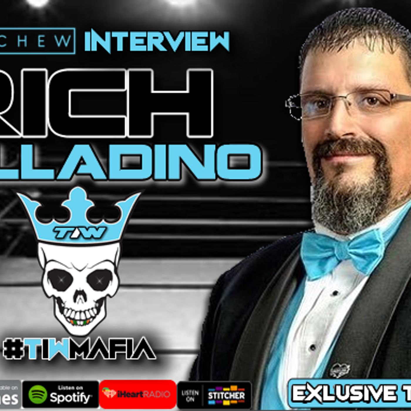 Episode 230: ECW Ring Announcer - Rich Palladino recounts Mass Transit and much more. episode artwork