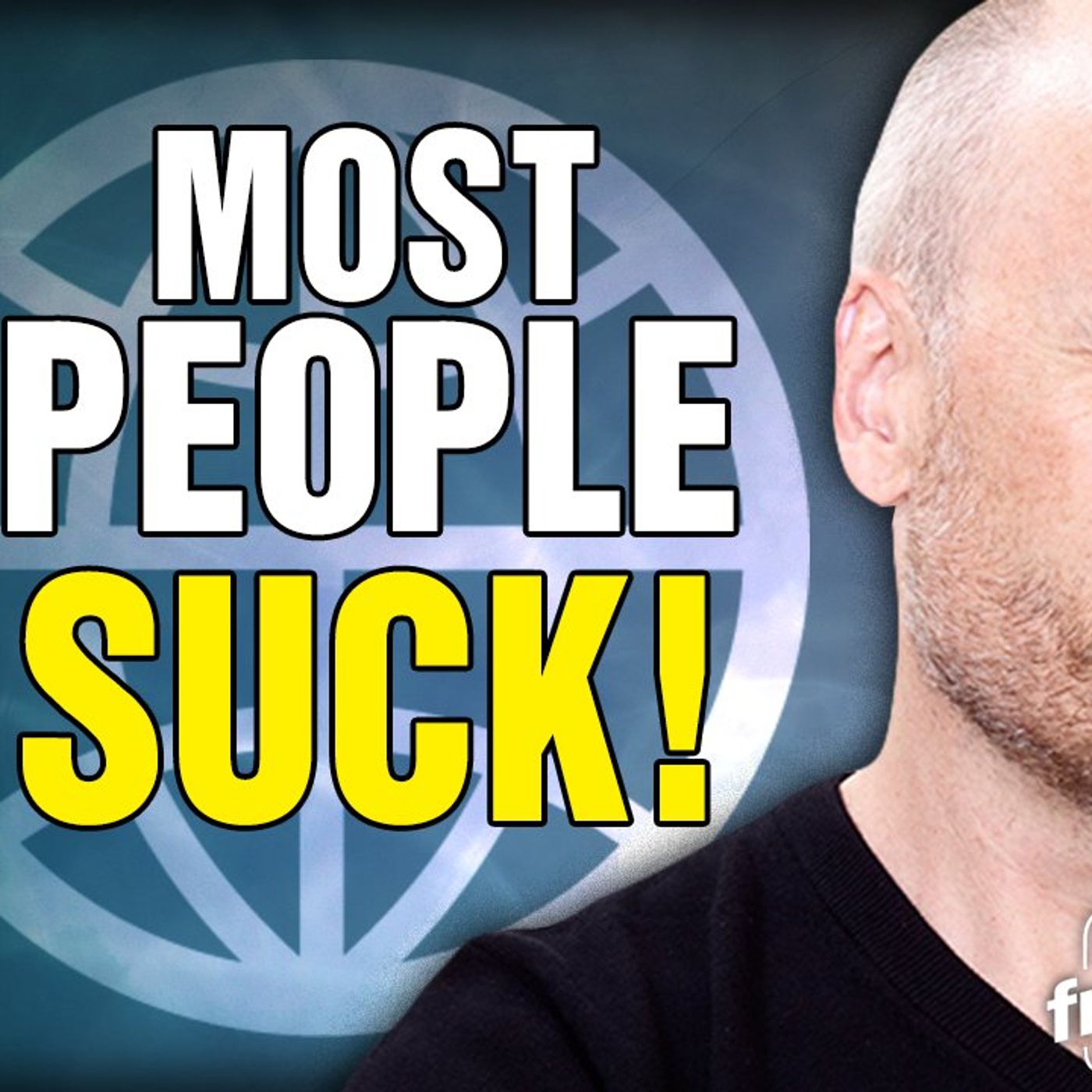 6125 Most People SUCK! Freedomain Call In episode artwork