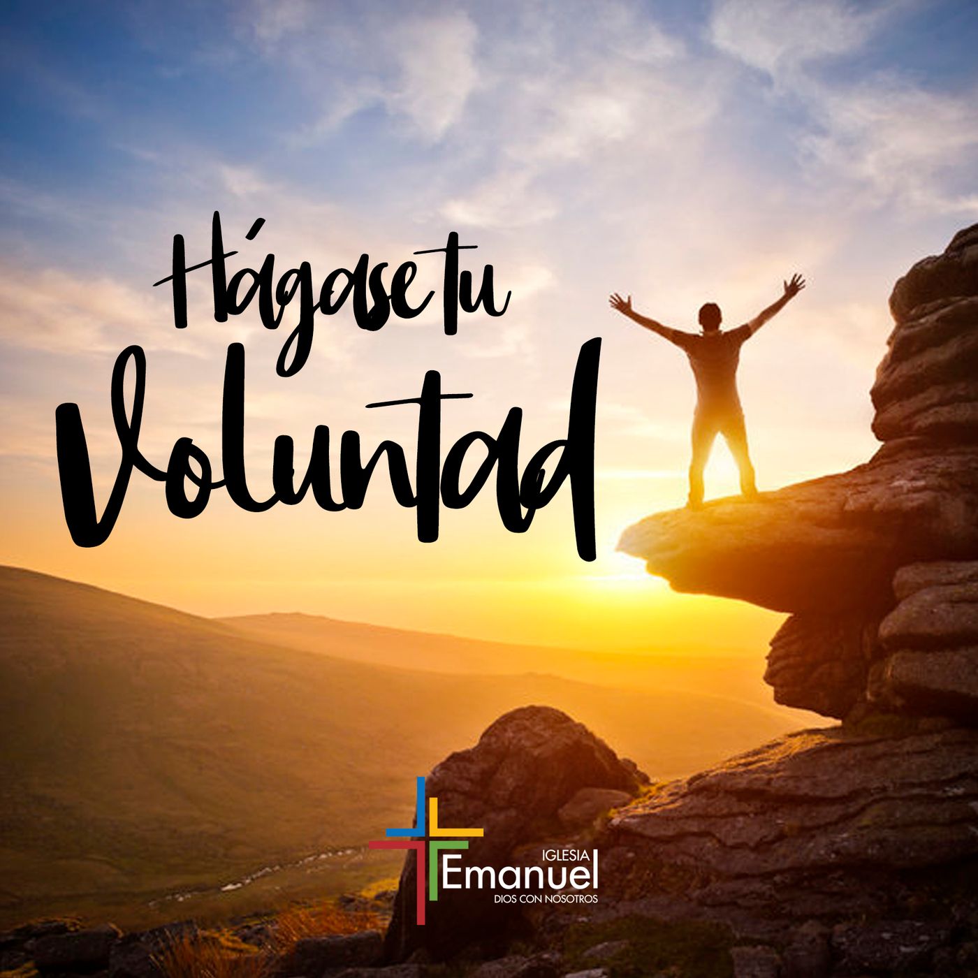Hágase tu Voluntad