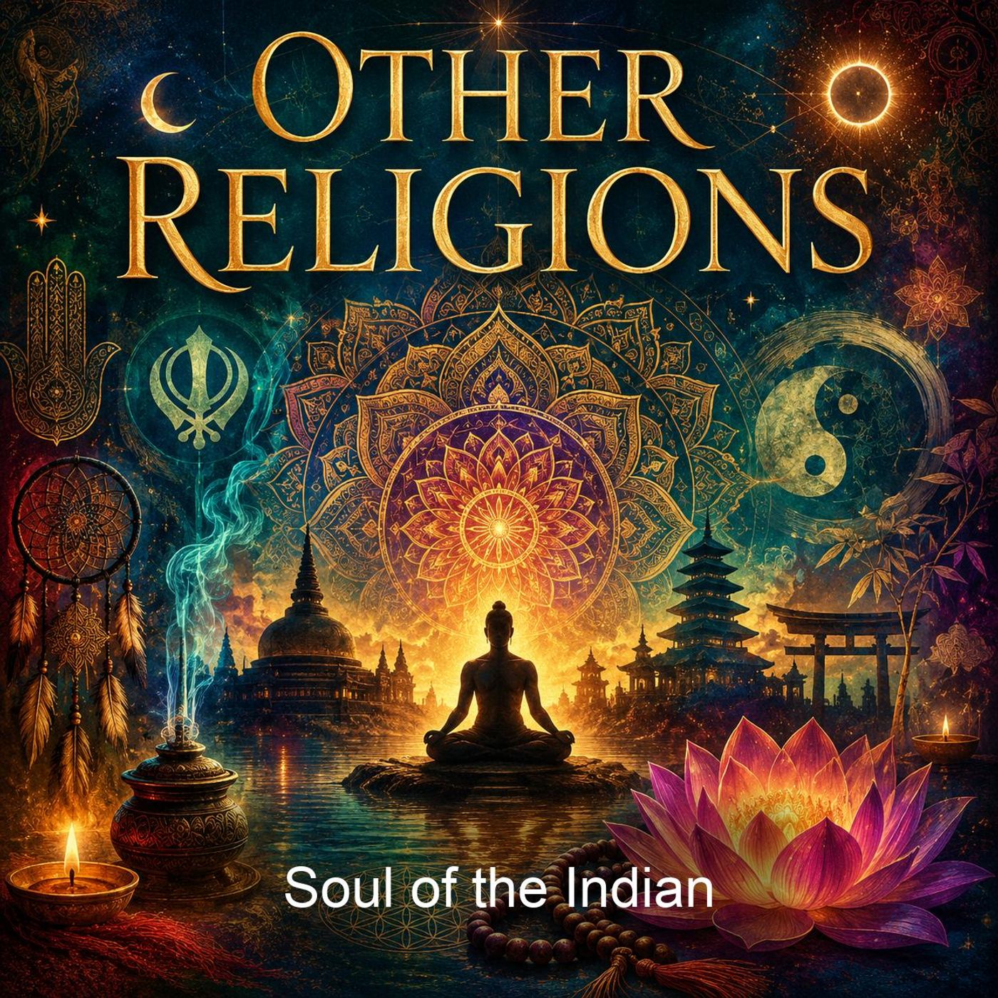 Soul of the Indian