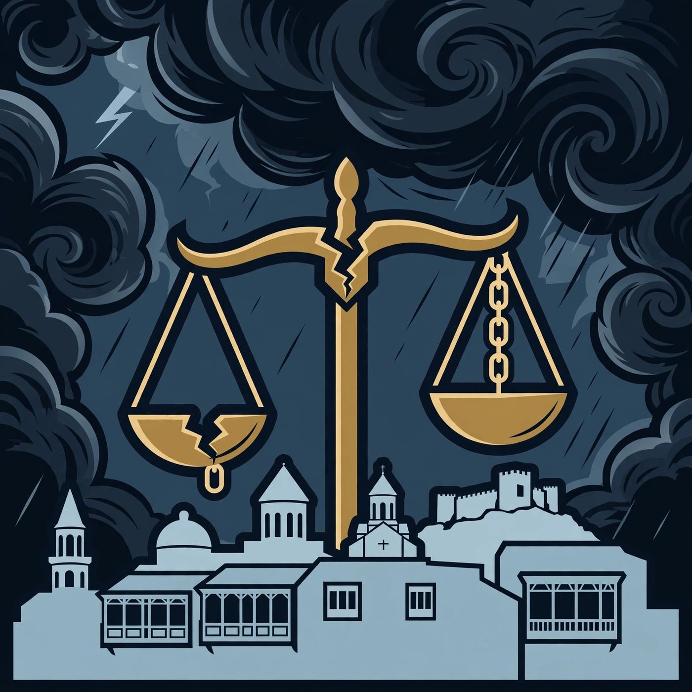 Georgia's Banned Opposition episode artwork