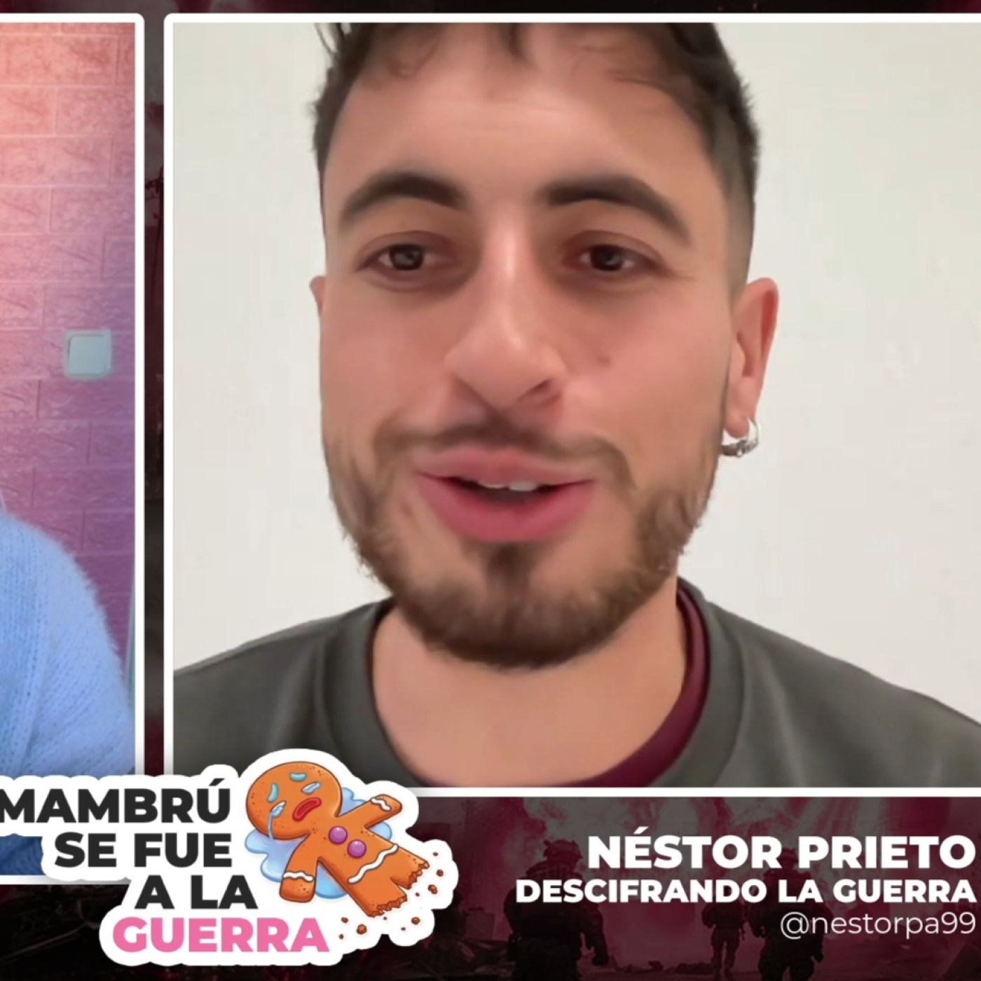 Néstor Prieto y el ultimátum de Trump a Venezuela + Honduras + Chile, con Marina Lobo