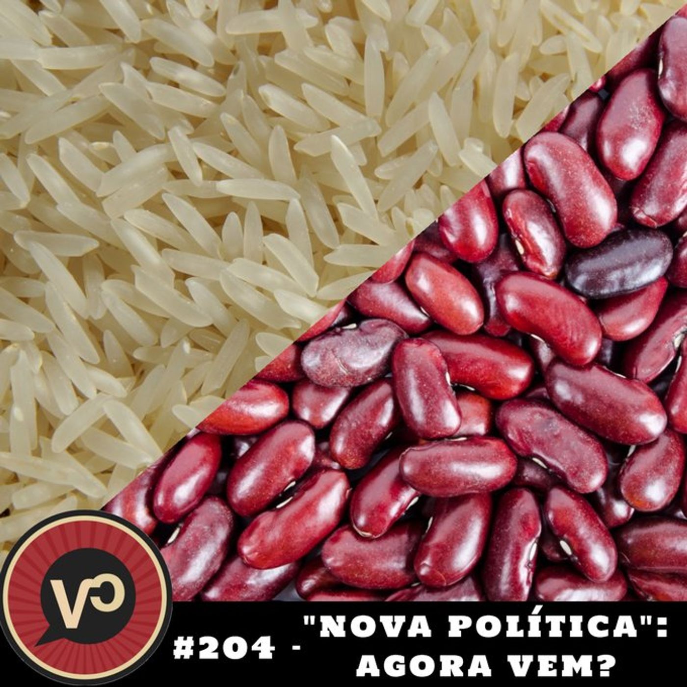 #204 "Nova política" - agora vem? Agora vai? - com Samir Salim Jr.
