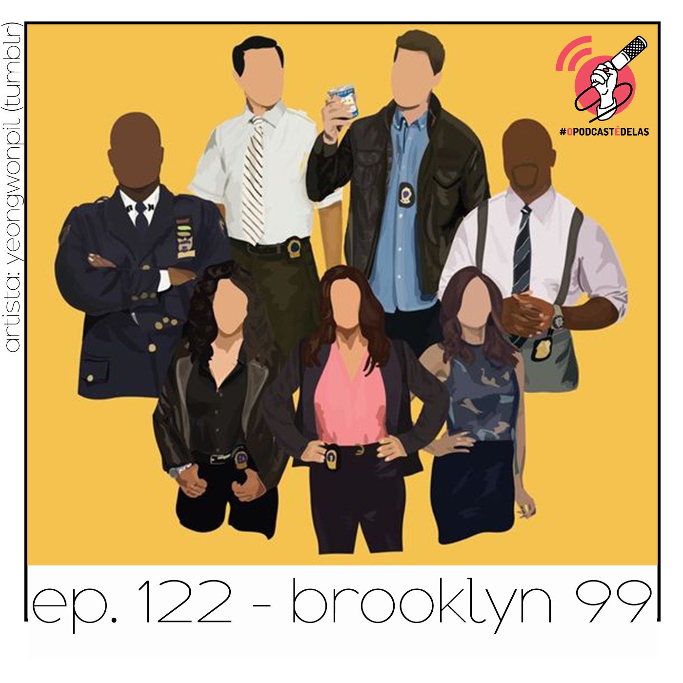 Brooklyn 99 - Quarta Parede #122