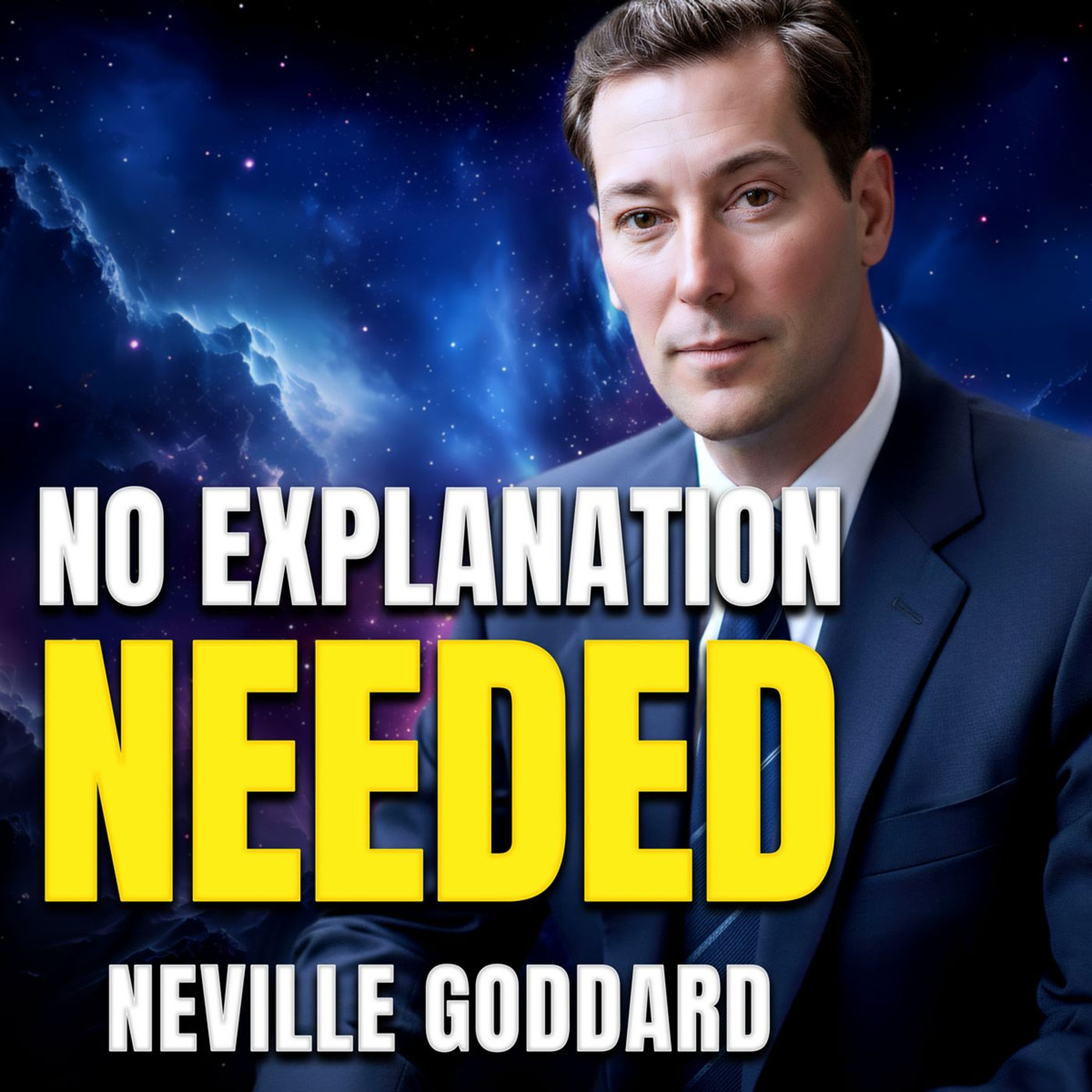 Neville Goddard 🔥 The Reason Talking About Your Goals Weakens Them