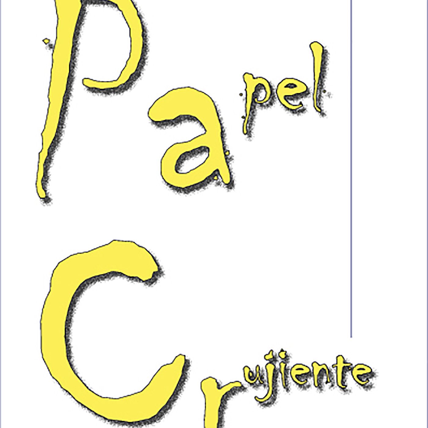Papel crujiente de Xavier de Tusalle