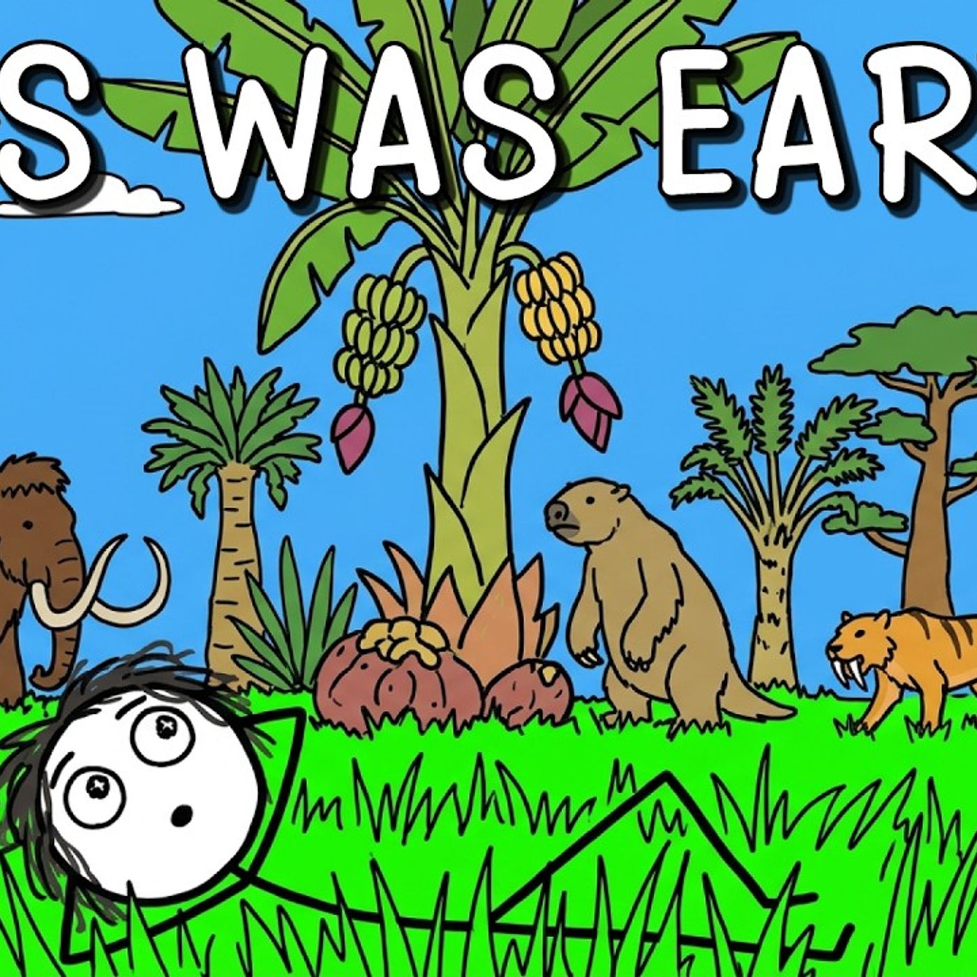What Was the World Like in Ancient Human Times_ episode artwork
