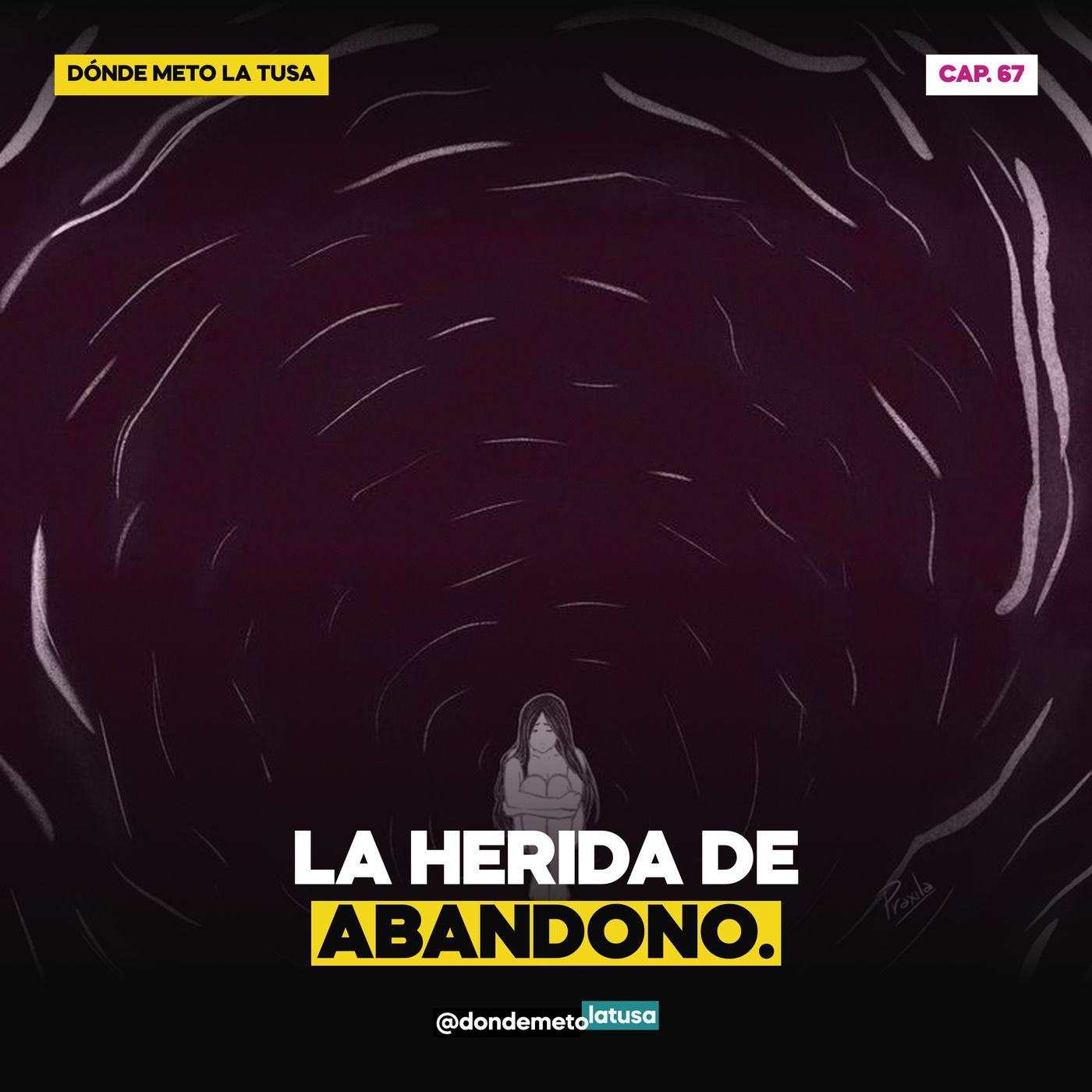 Portada de ¿Dónde meto la tusa?