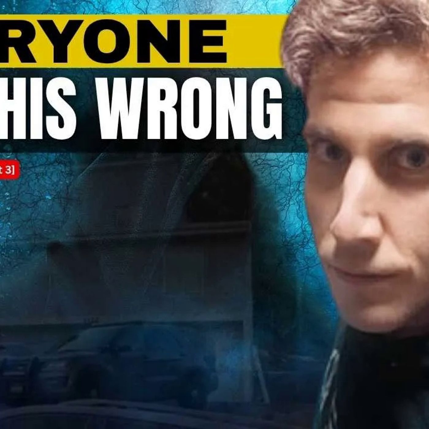 Why Bryan Kohberger Left Roommate Dylan Mortensen Alive _ [Backstory PART 3 OF 3]