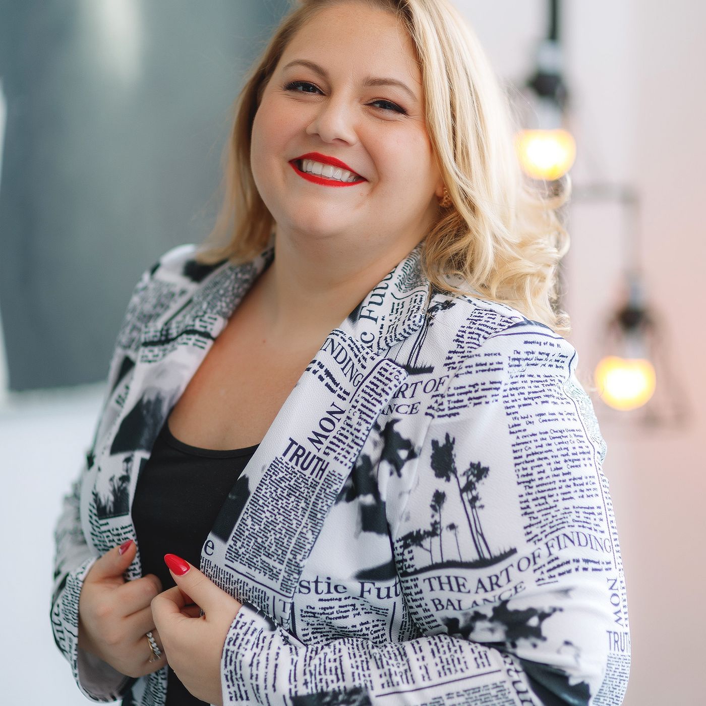 Living a Life by Design with Esther Graham: It\'s the journey  back to you & living 365 days of purpo