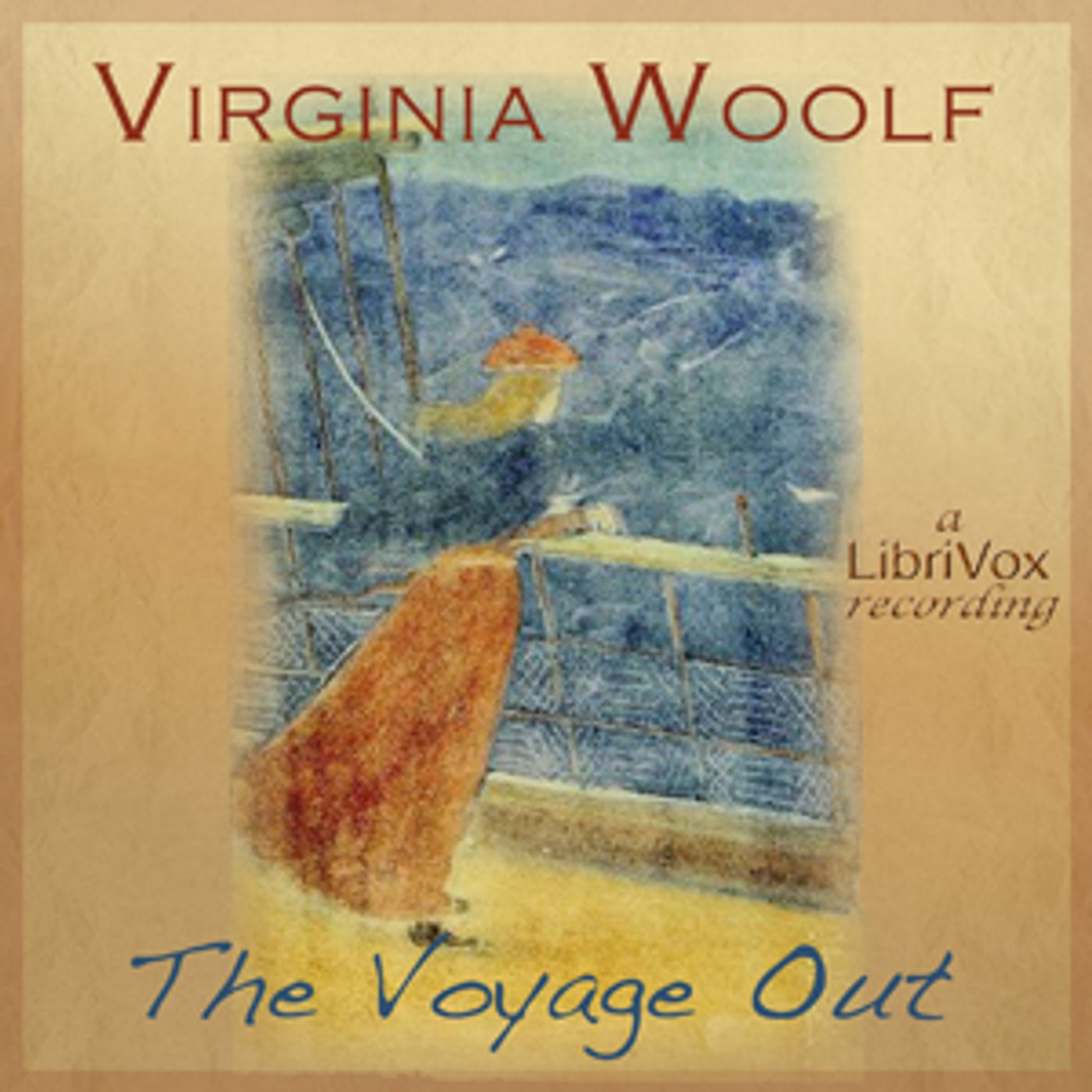 Voyage Out, The by Virginia Woolf (1882 - 1941) podcast artwork