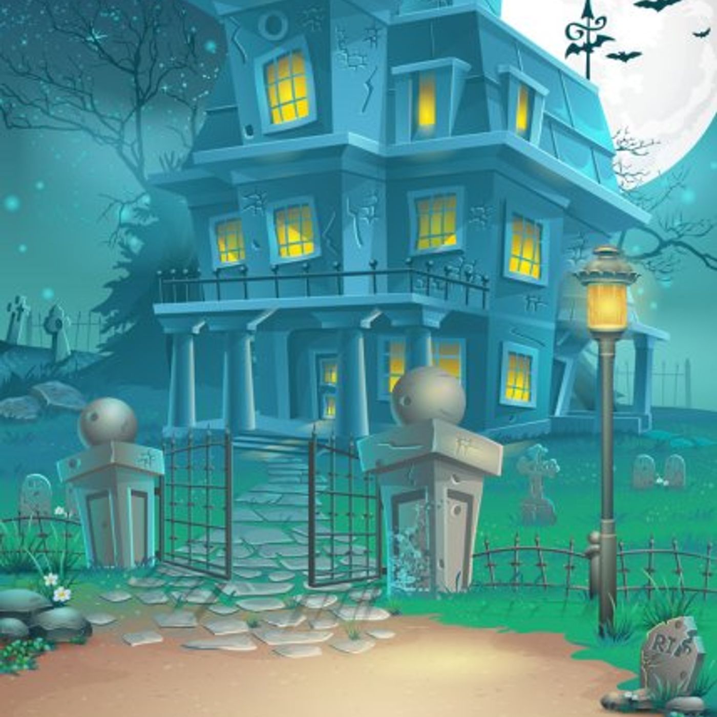 The Secret of Eveline House -