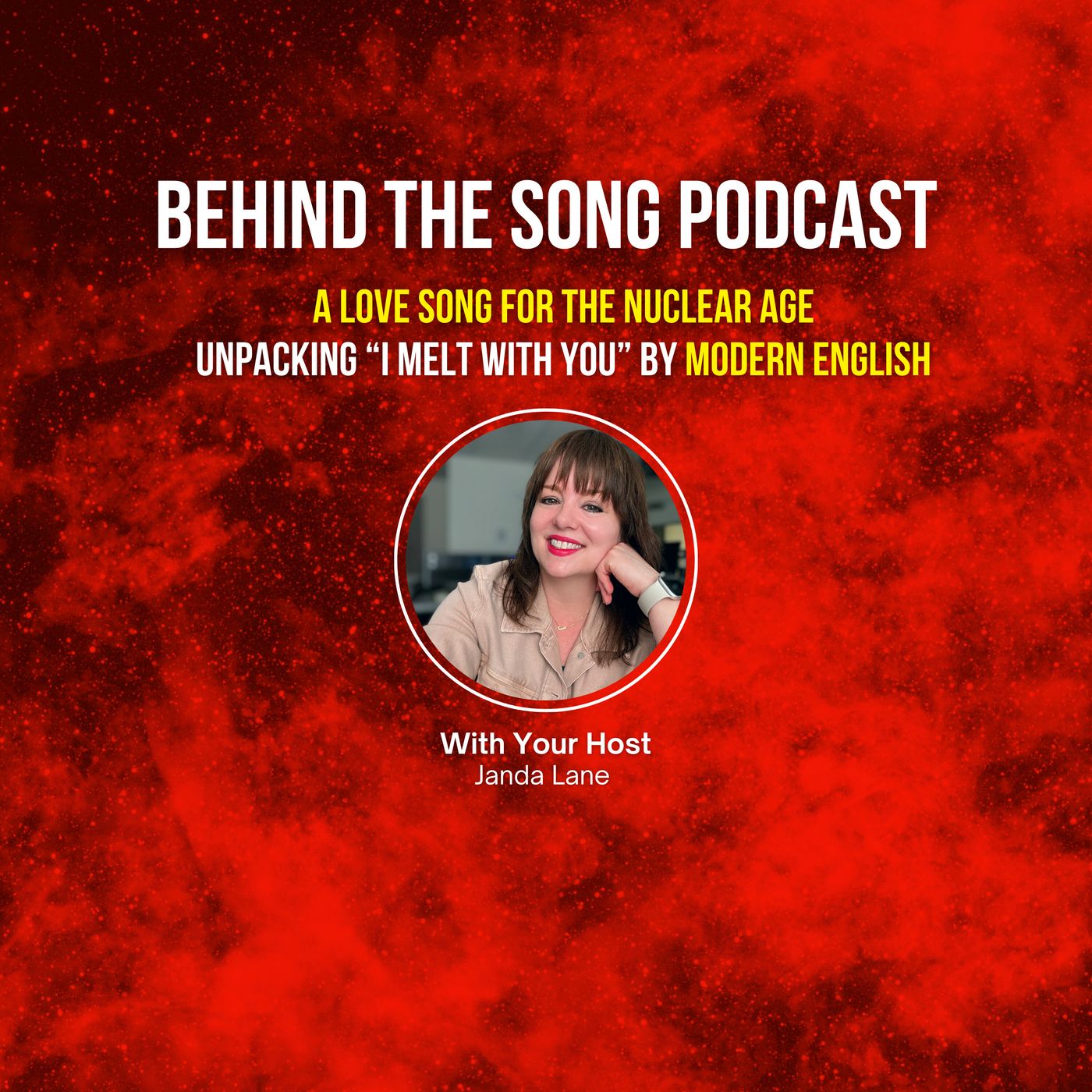 Modern English: A Love Song For the Nuclear Age episode artwork
