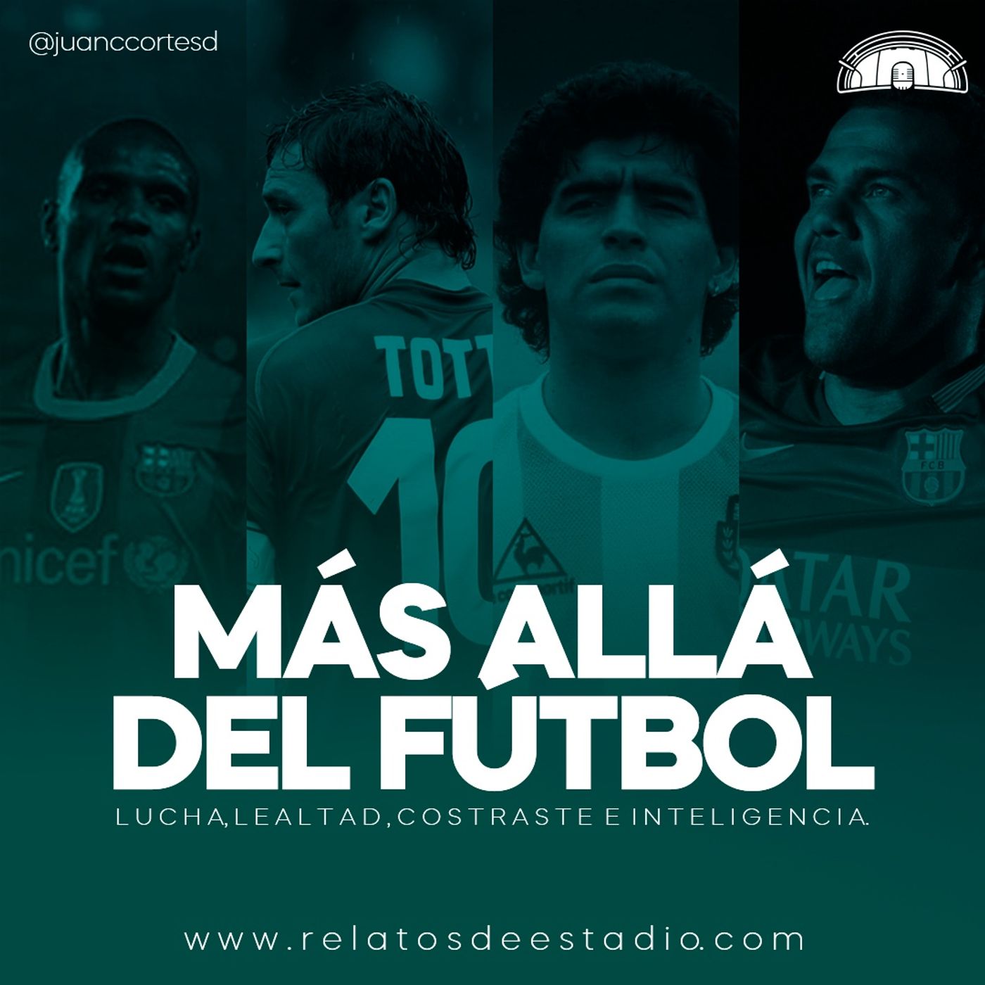 RELATOS DE ESTADIO
