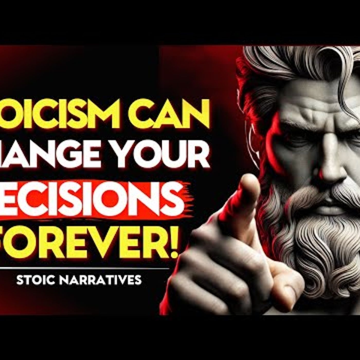 SHOCKING! How STOICISM Can CHANGE Your DECISIONS FOREVER _ Stoic Philosophy episode artwork