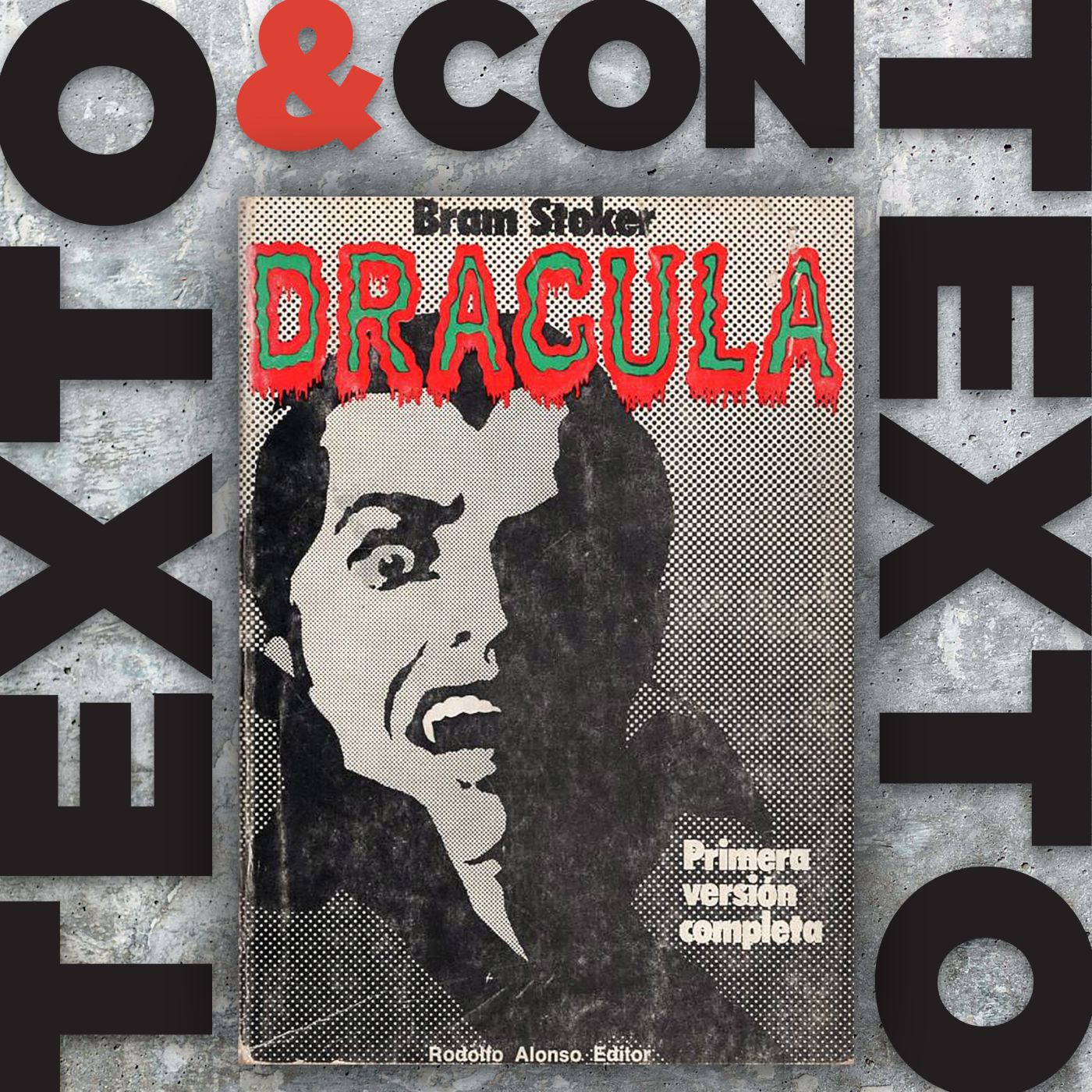 Portada de Texto y Contexto