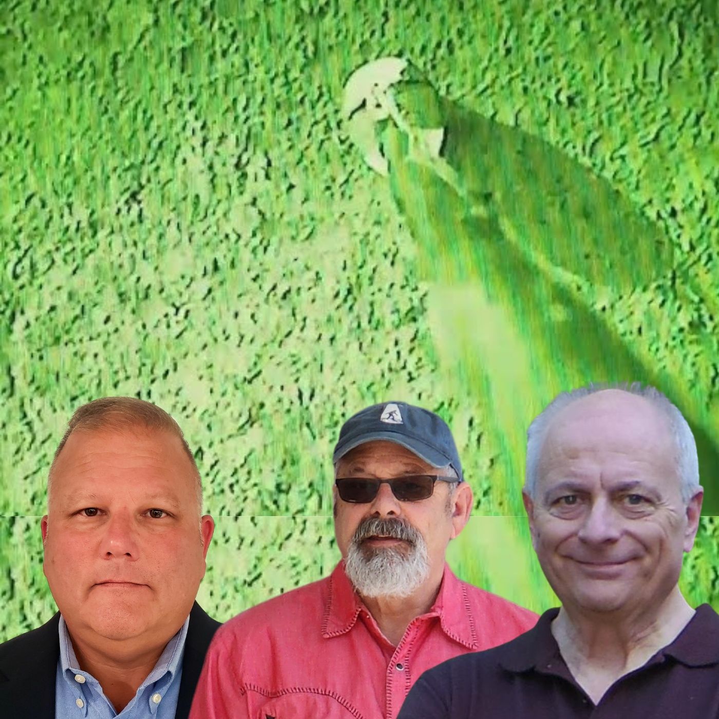 Ep. #773: Matt Kellison, Seth Feinstein & Greg Cisko – Egg UFO analysis