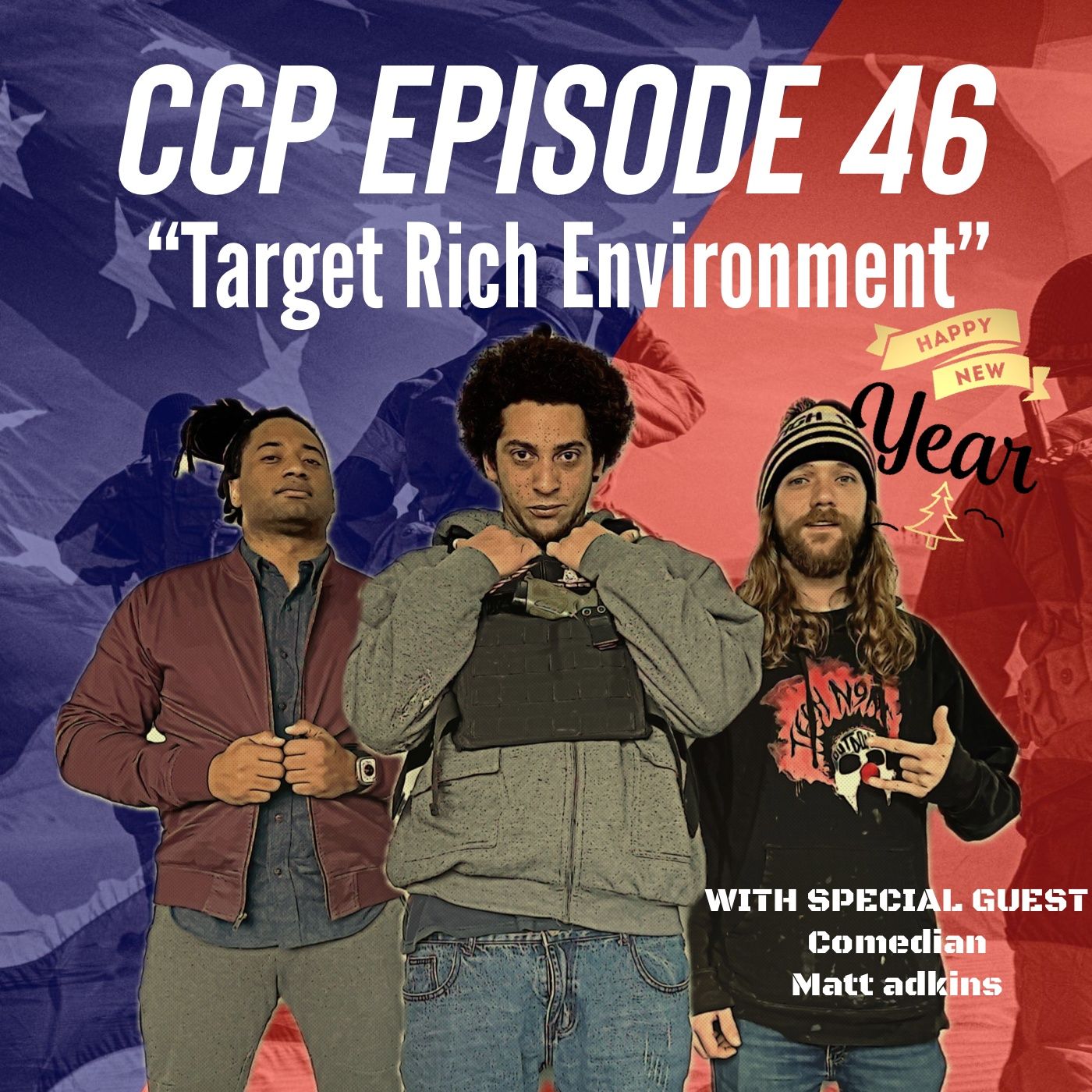 Combat Cub Podcast