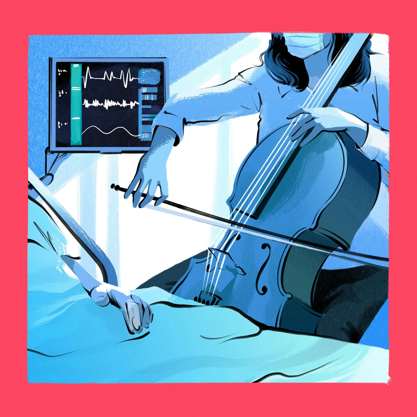 Listener Stories 2025 (Bronze): Siren Calls & Medical Melodies