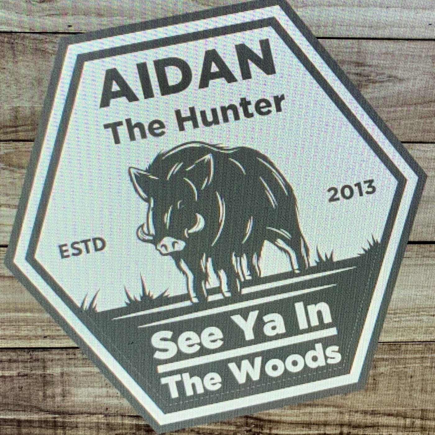 See Ya In The Woods