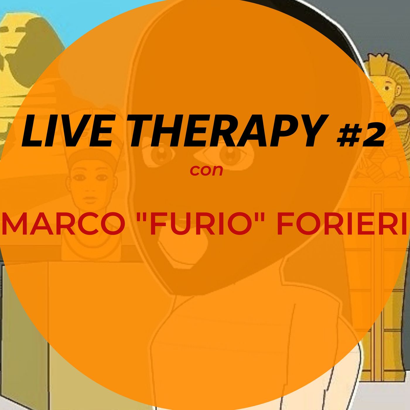 Live Therapy