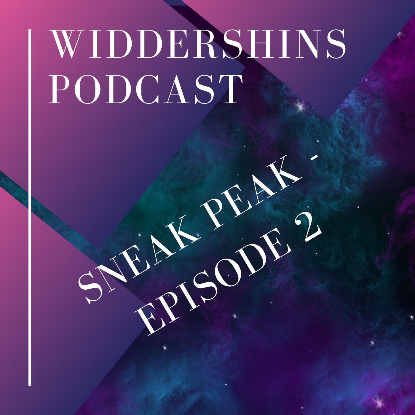 PROMO - Next week on Widdershins Podcast [ EXOPLANETS]