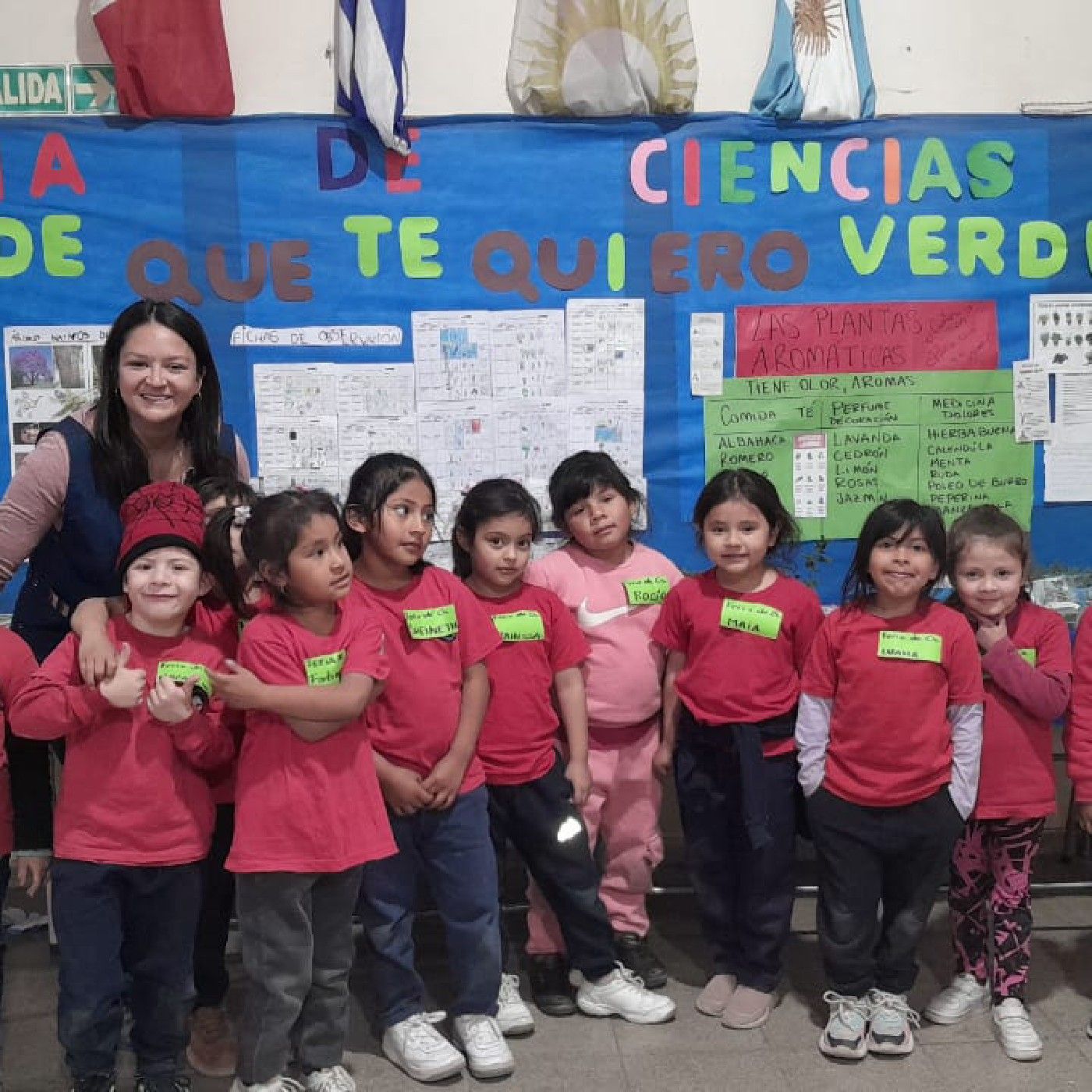 El podcast de primero