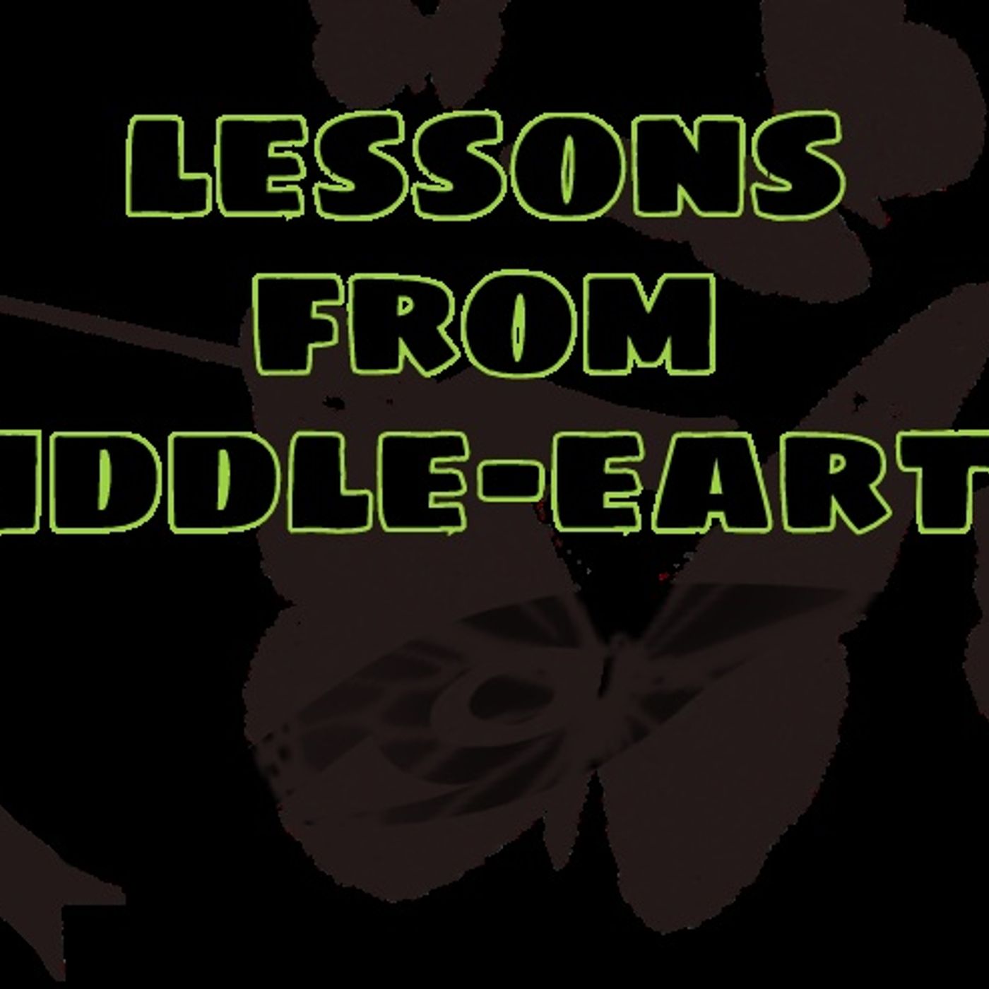 Lessons From Middle-earth