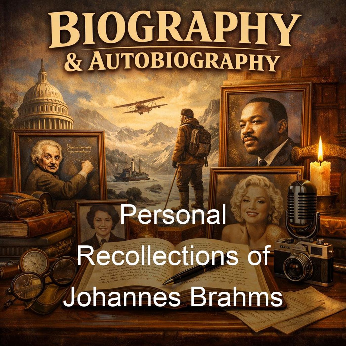 Personal Recollections of Johannes Brahms