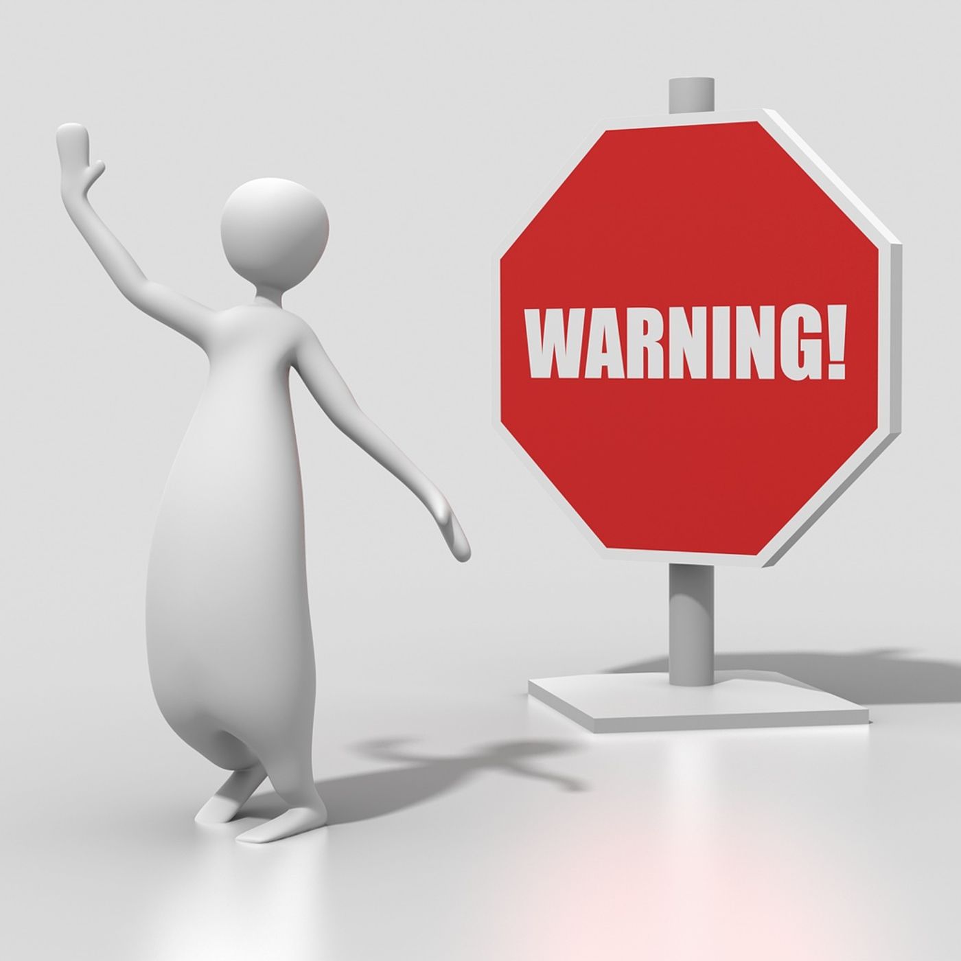 Episode 404 When You Ignore All Warnings