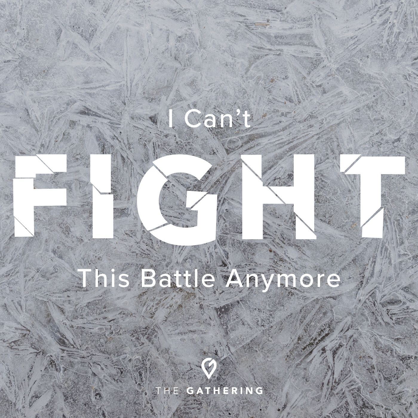 I Can't Fight This Battle Anymore! episode artwork