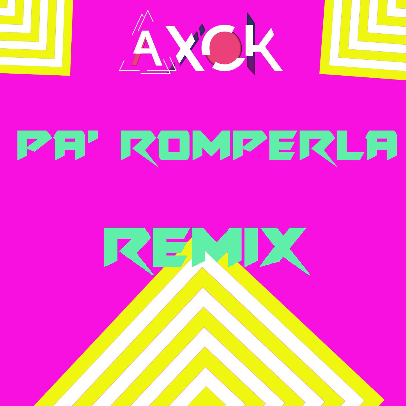 REGGAETON REMIX by DJ AXOK