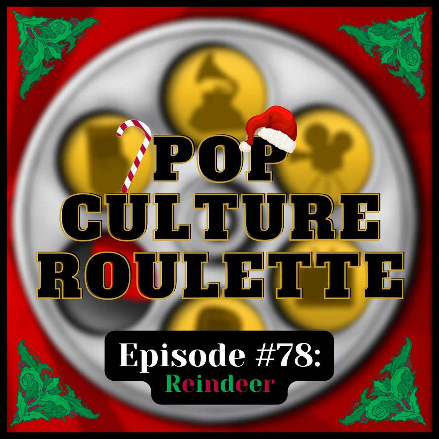Pop Culture Roulette