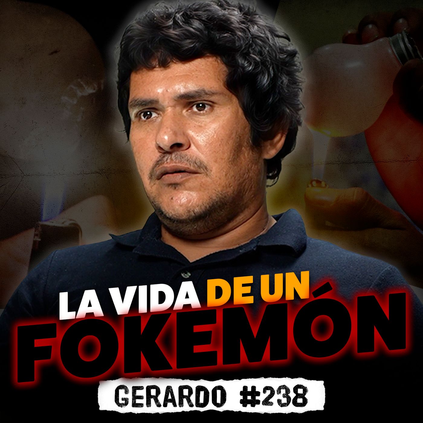 El Cristal me detonó la CELOTIPIA | Gerardo #238