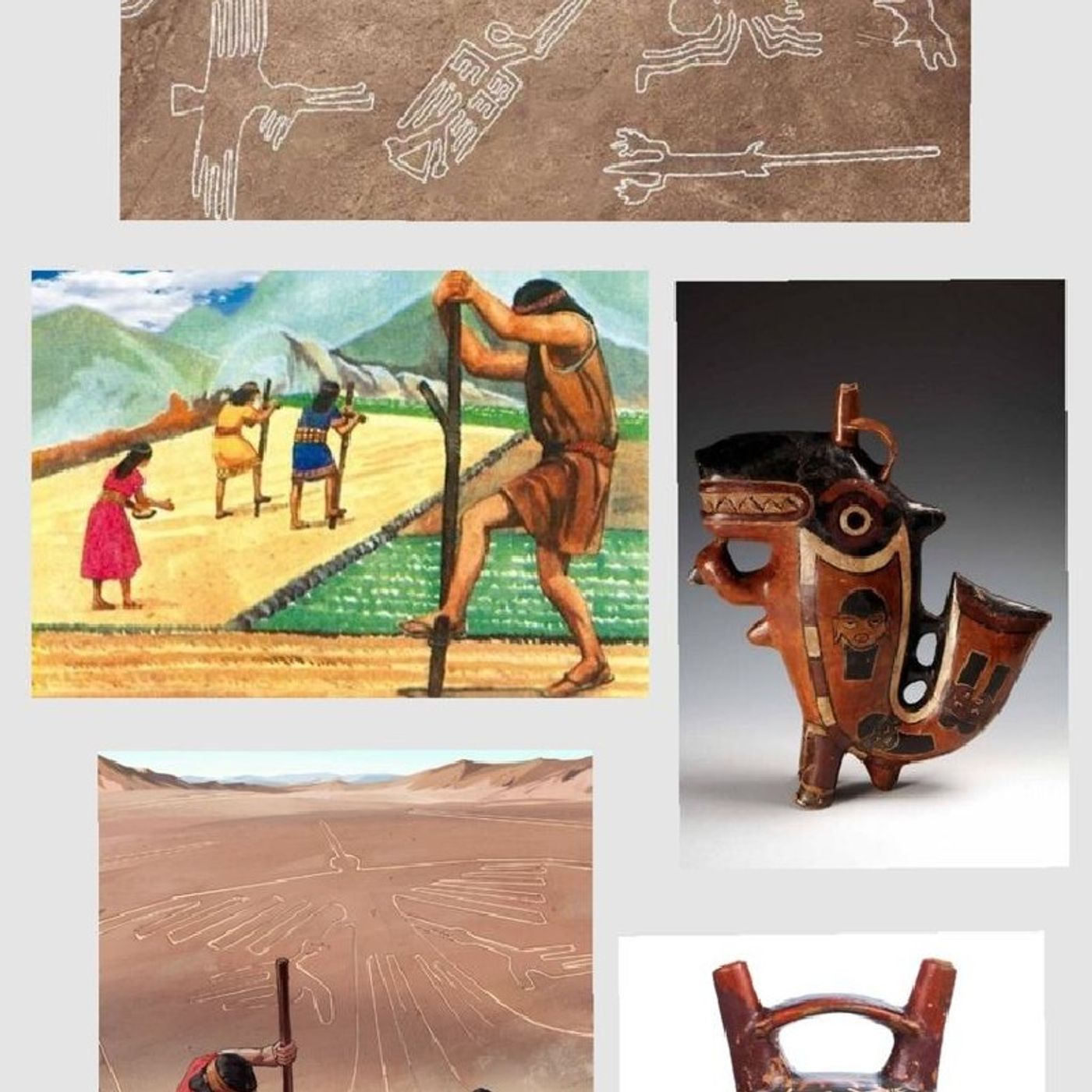 Cultura paracas y nascas episode artwork