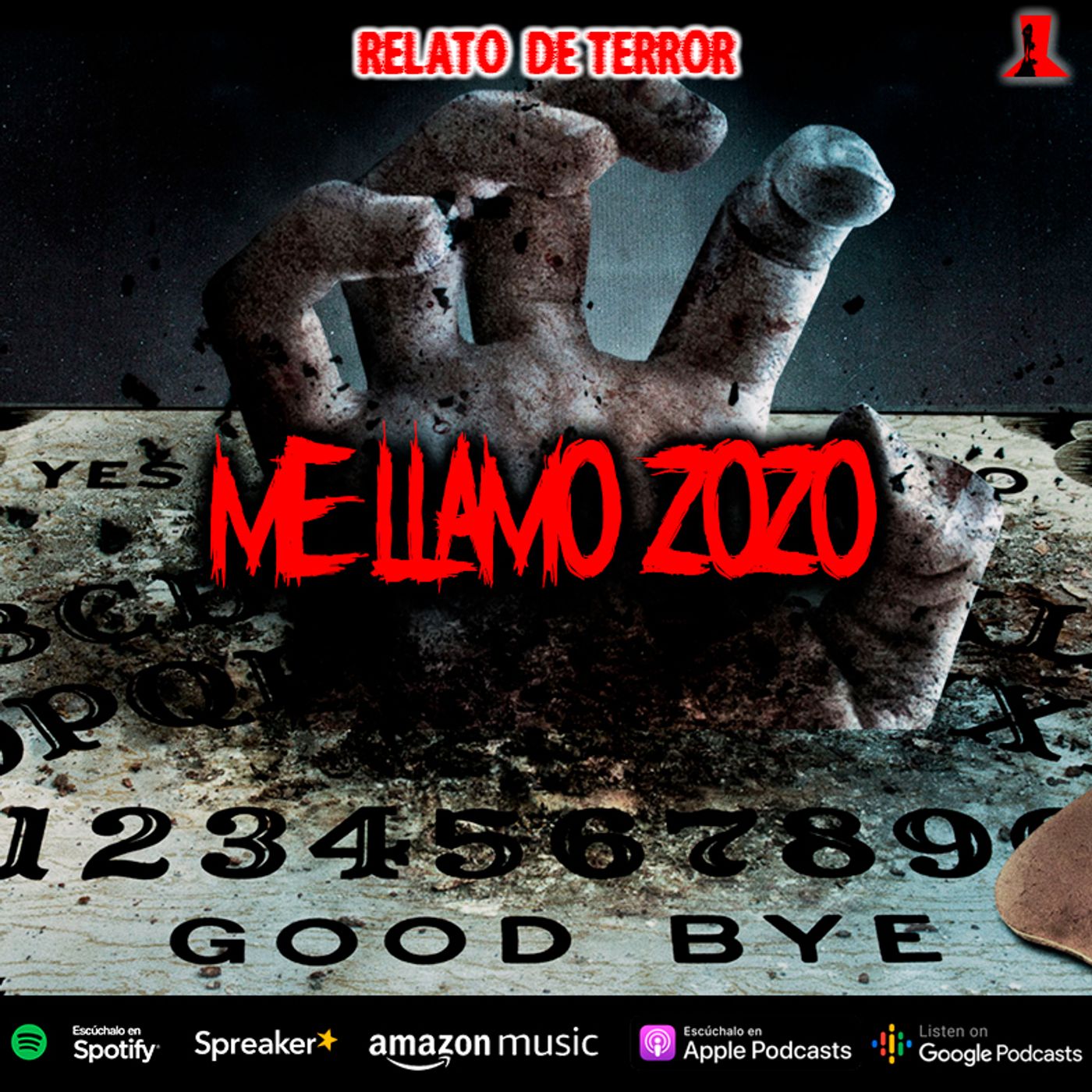 El demonio de la Ouija | Relato de terror