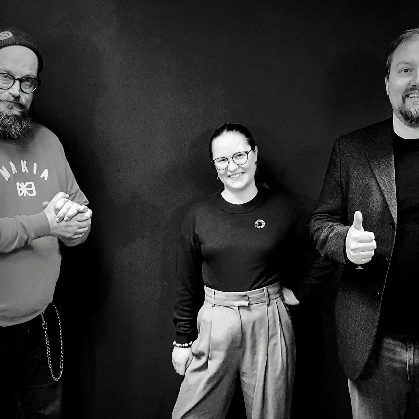 Valopäät -podcast