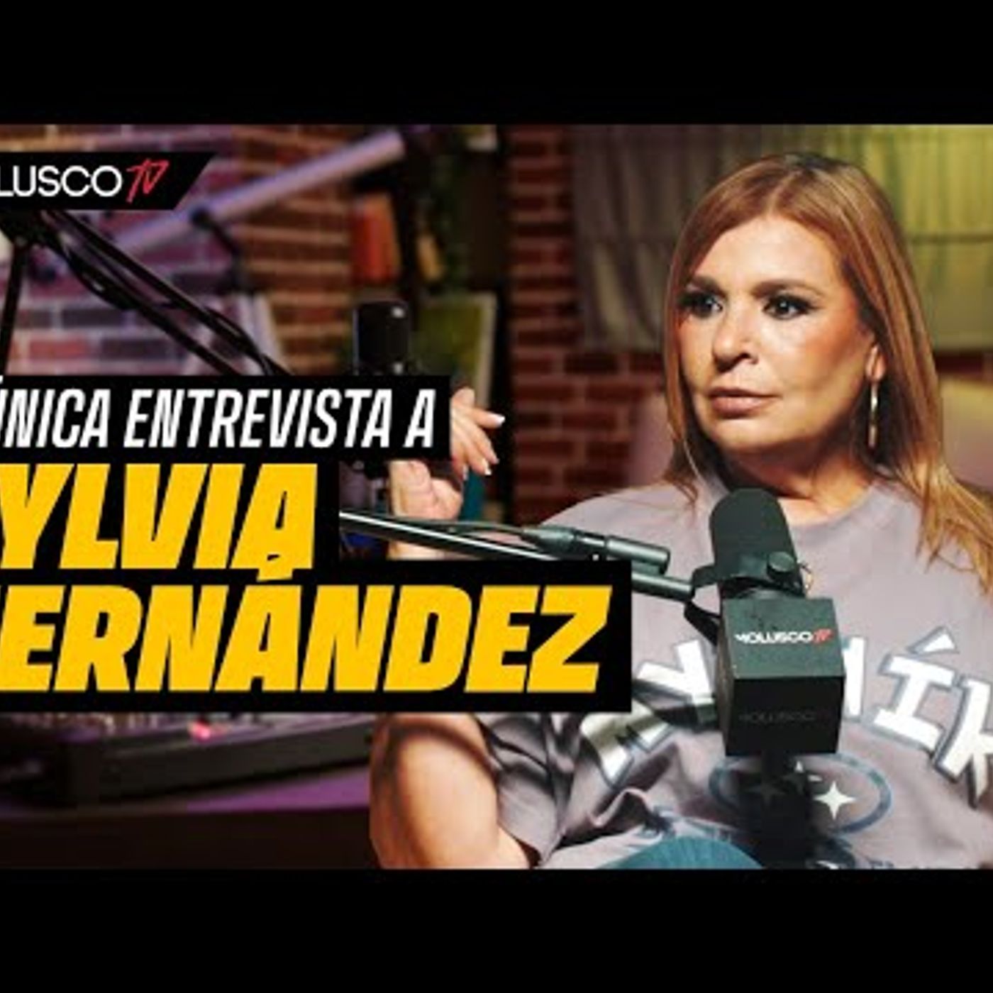 023. Sylvia Hernandez Su 1ra Y UNICA entrevista  Inicios en la TV  Casos de Justin, Casellas, Verdej
