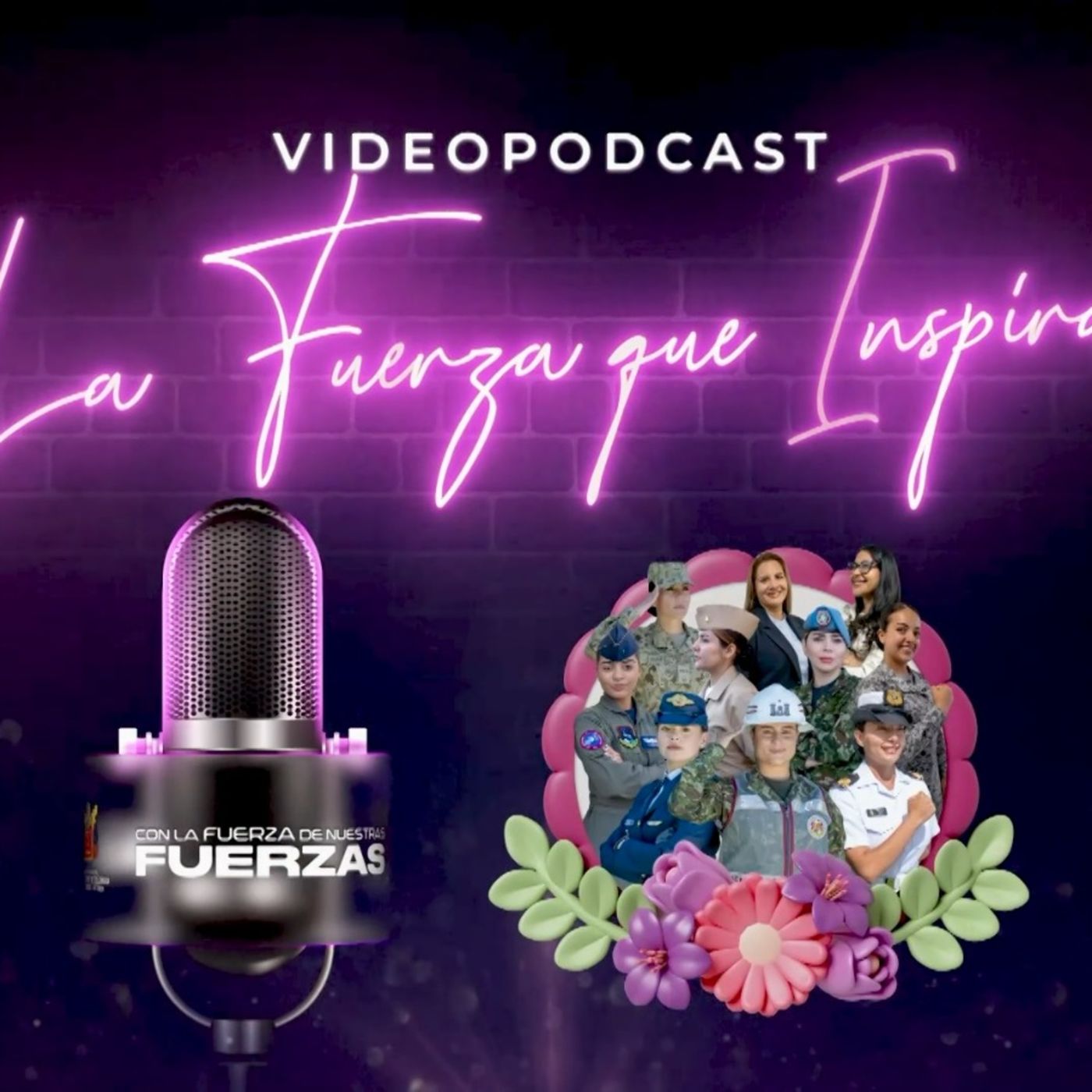 Podcast de las Fuerzas Militares de Colombia
