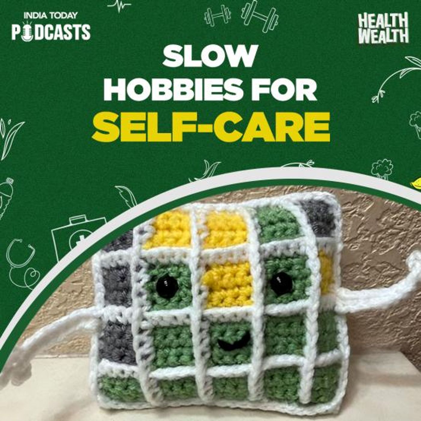 Is Crochet the New Mindfulness? | Health Wealth S2 Ep 20 Is Crochet the New Mindfulness? | Health Wealth S2 Ep 20