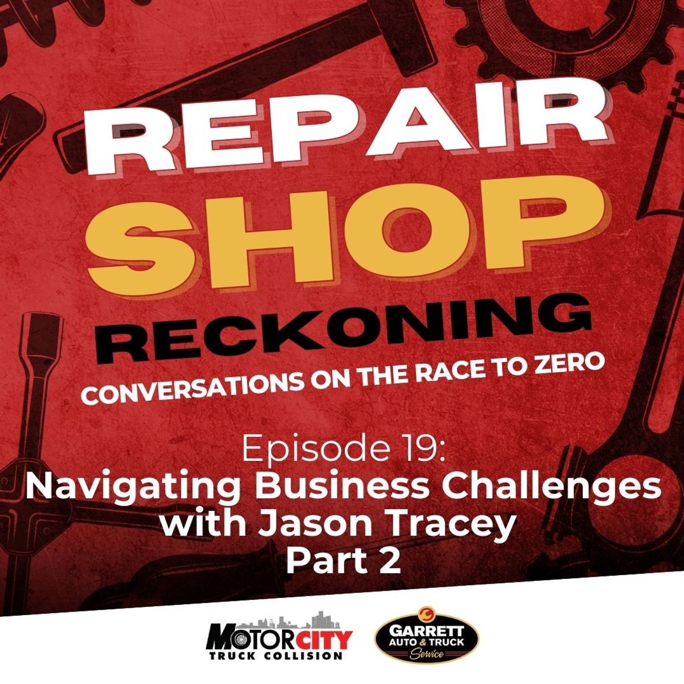 Repair Shop Reckoning