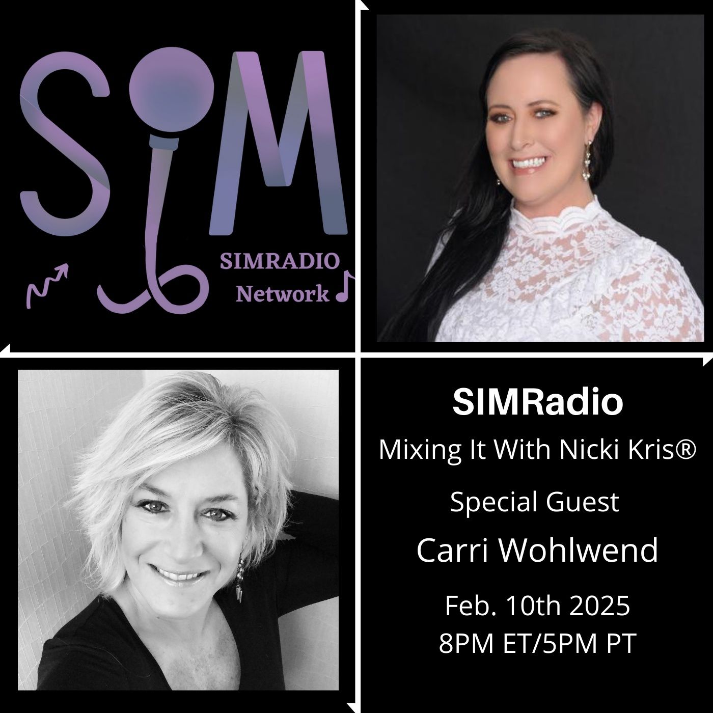 Sisters In Music Radio