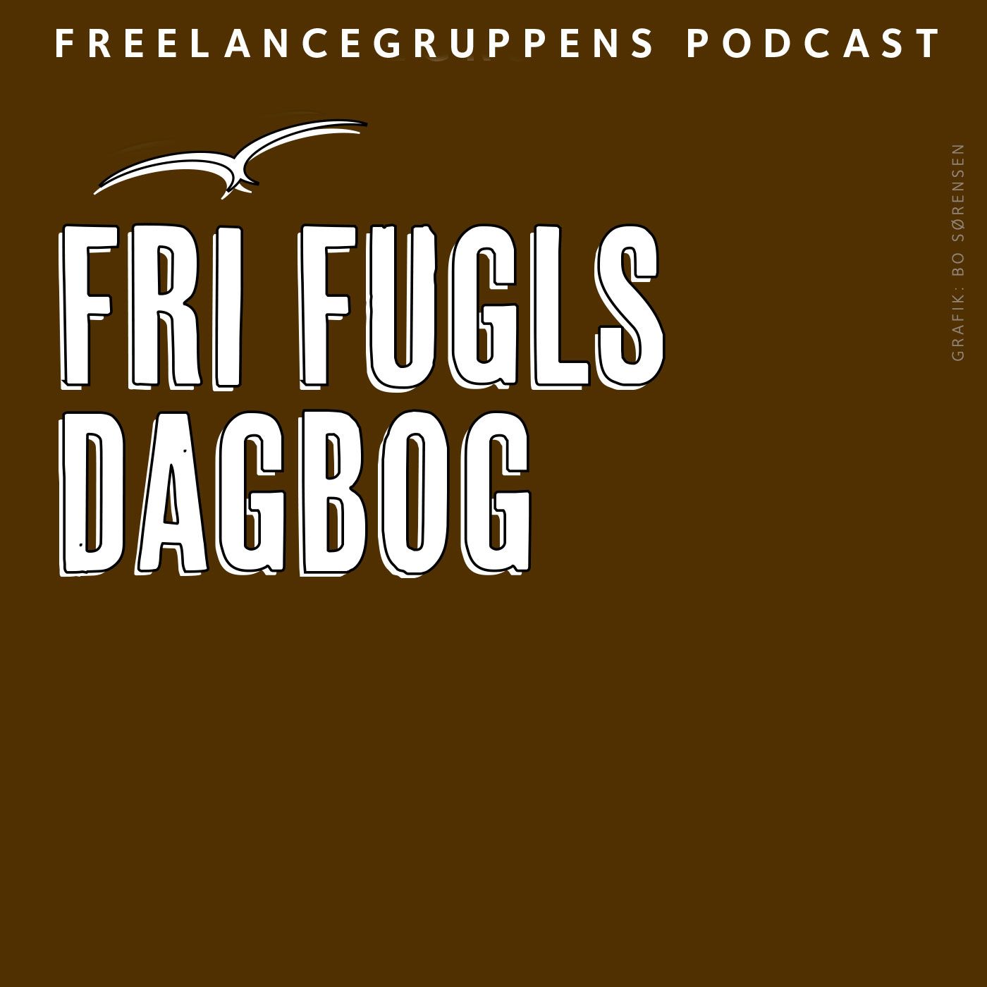 Fri fugls dagbog af FreelanceGruppen