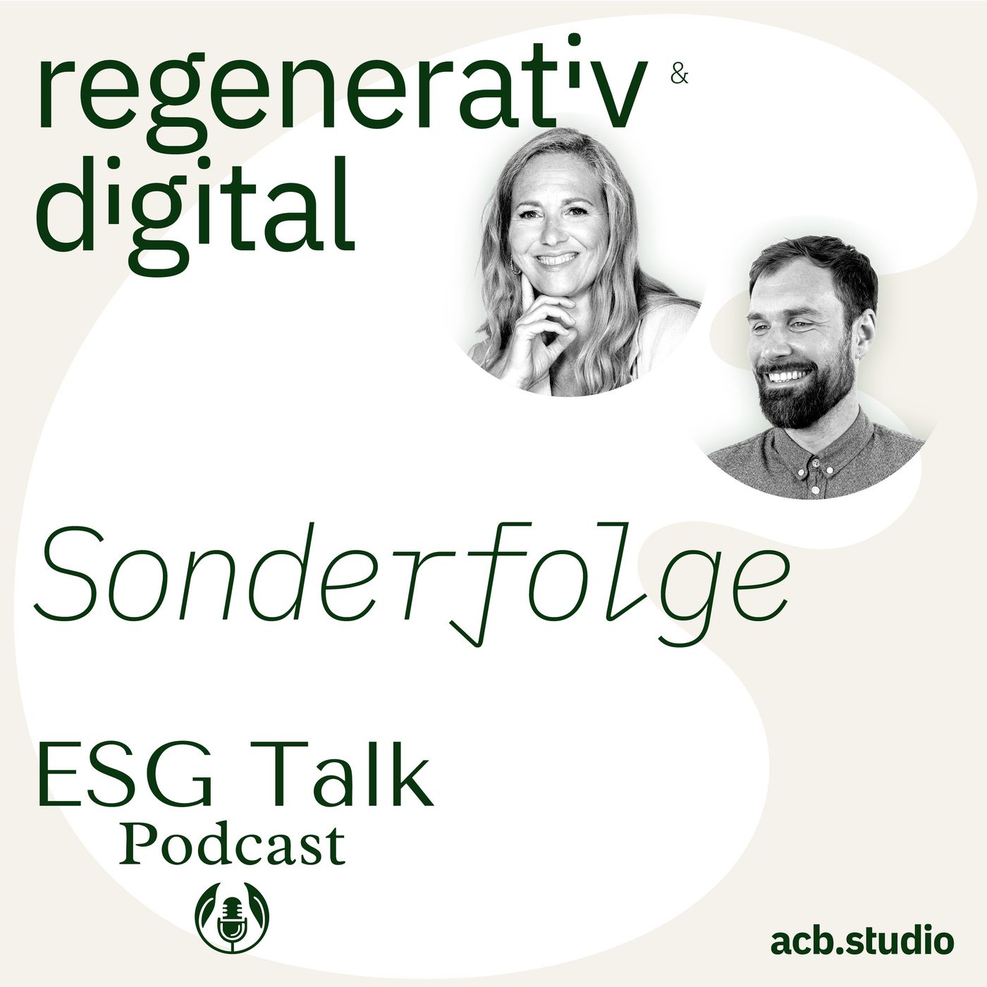 Regenerativ & Digital – der Business Podcast für regeneratives Wirtschaften und Digitalisierung
