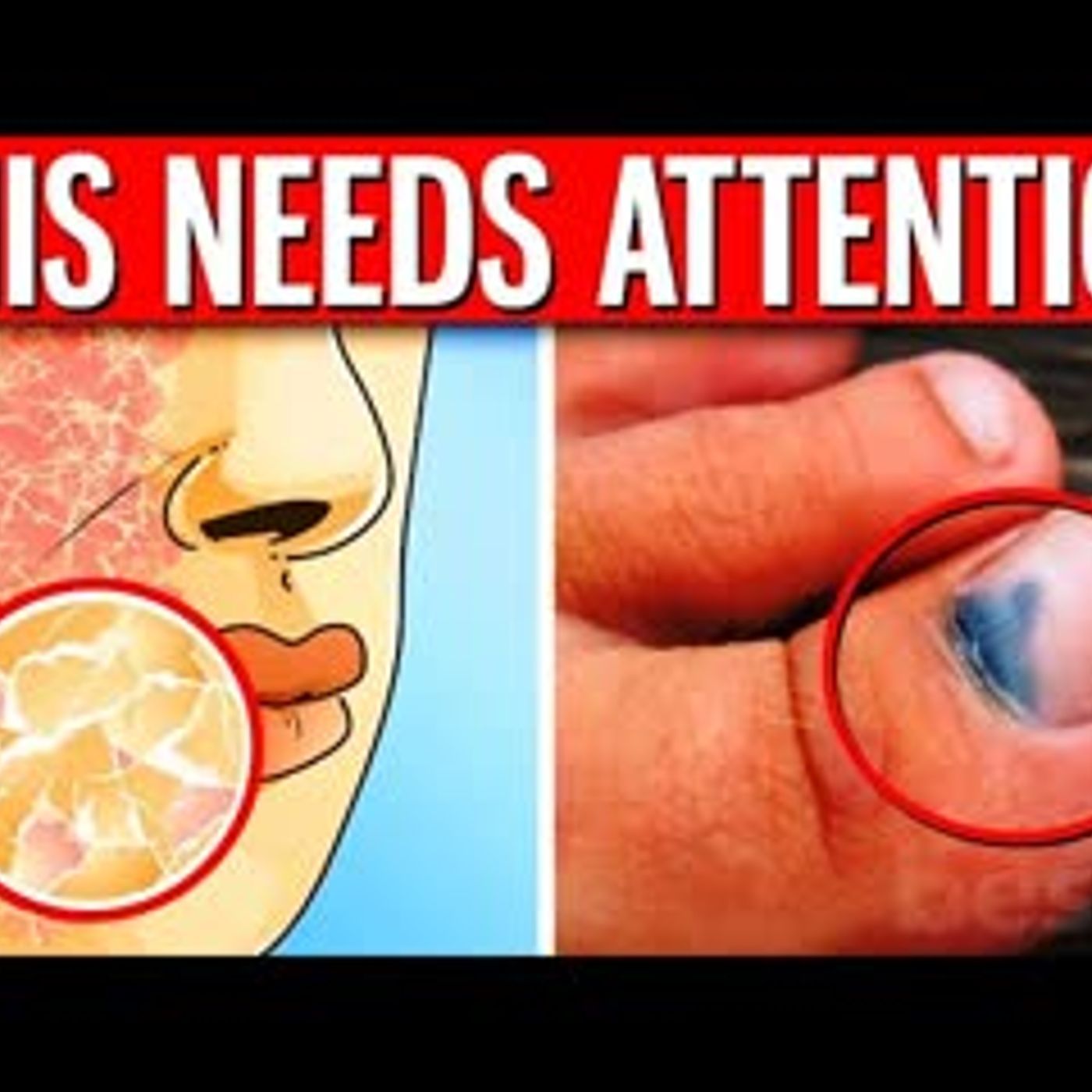 10 Body Changes That Need Your Attention ASAP episode artwork