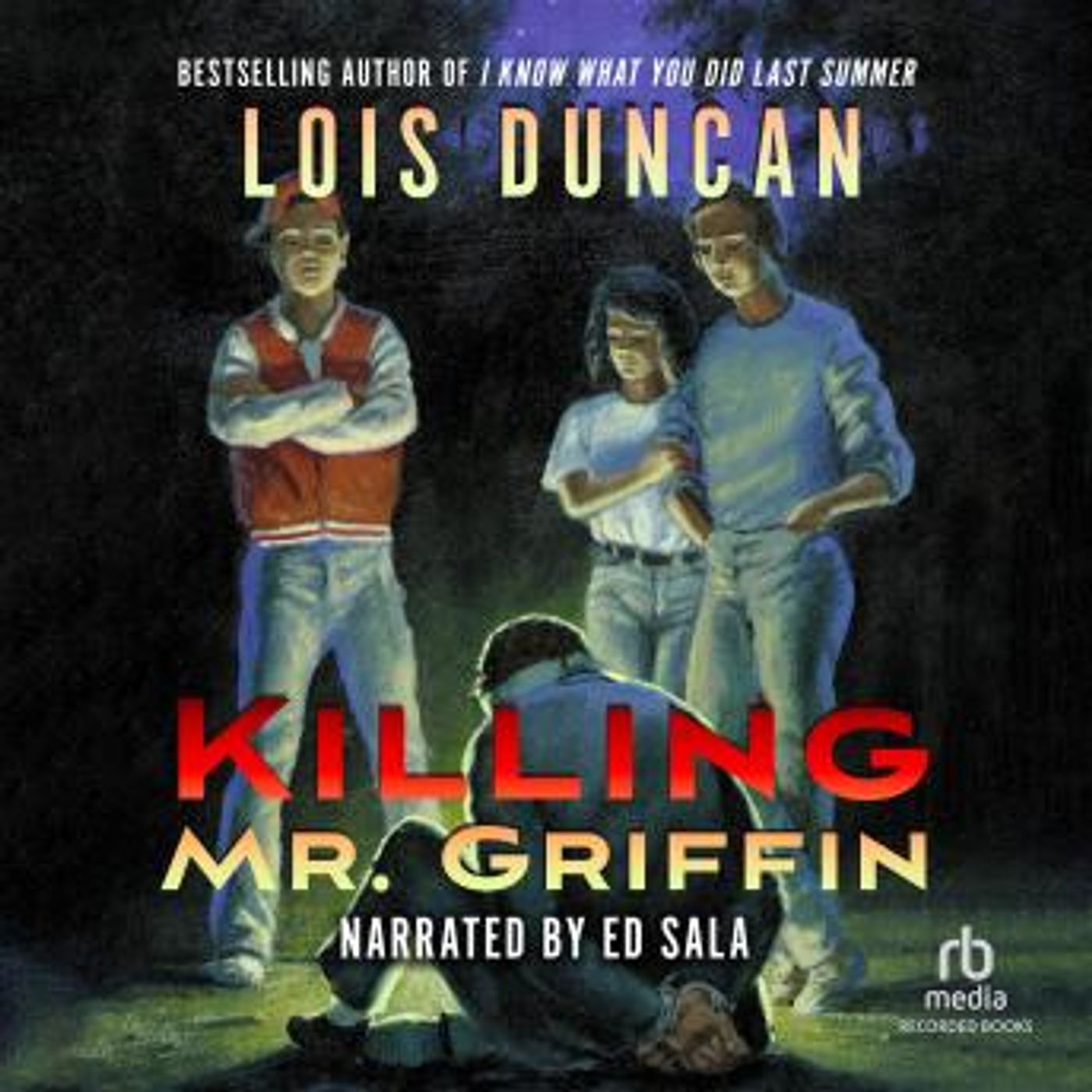 Download New Full Audiobooks in Teen & YA, Mystery & Thriller